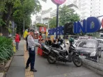 Parkir Liar Dishub